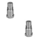 thumbnail image 1 of Adaptador de sensor de oxígeno Riwesomey acero inoxidable para motor de coche Type2, 1 of 6