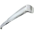 thumbnail image 2 of Geelife Front Bumper For 1967-1977 F100 F150 F250 F350 F500 Chrome Steel, 2 of 9