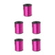 thumbnail image 1 of Cateissary Cinta de plástico brillante y multifuncional para decoraciones de bodas y fiestas Globo de cinta brillante rosa roja Type2 NO2, 1 of 6