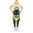 thumbnail image 2 of Carolines Treasures SS8274APRON Shiba Inu Apron - 27 x 31 in., 2 of 4