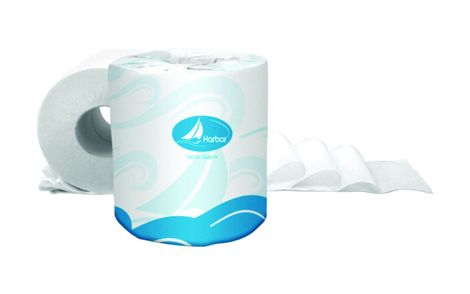 TOILET PAPER 2-PLY 80PK (Pack of 1)