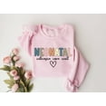 thumbnail image 2 of NICU Nurse Sweatshirt – Neonatal Intensive Care Unit Gift for Nurses, Cozy Appreciation Pullover, Full Size S–5XL, 2 of 7