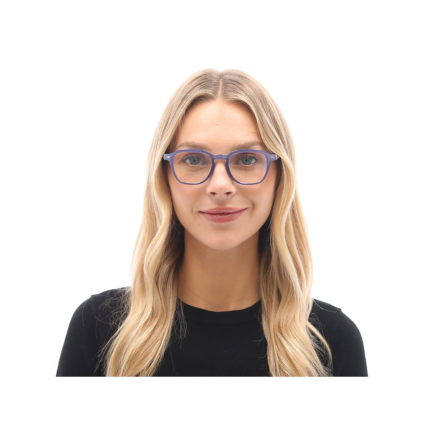 SAV Optitek Blue Light +1.50 Reading Glasses Blue (E7313)