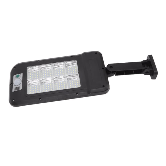 Solar Street Lamp Human Body Induction Lamp Outdoor Waterproof Remote Control LED Wall Light