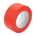 thumbnail image 1 of Cinta de pintor universal Unique Bargains - Cinta de enmascarar para pintura de automóviles DIY sin residuos - Papel crepé rojo - 2 pulgadas x 54.7 yardas, 1 of 7