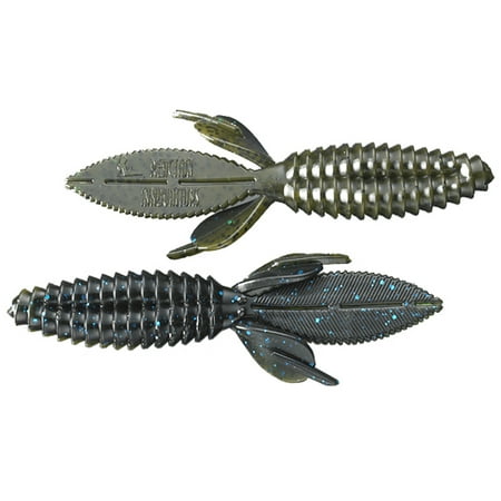 - reaction innovations sweet beaver 4.20 soft bait