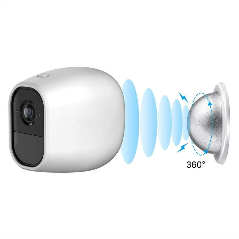 arlo pro 2 magnetic mount