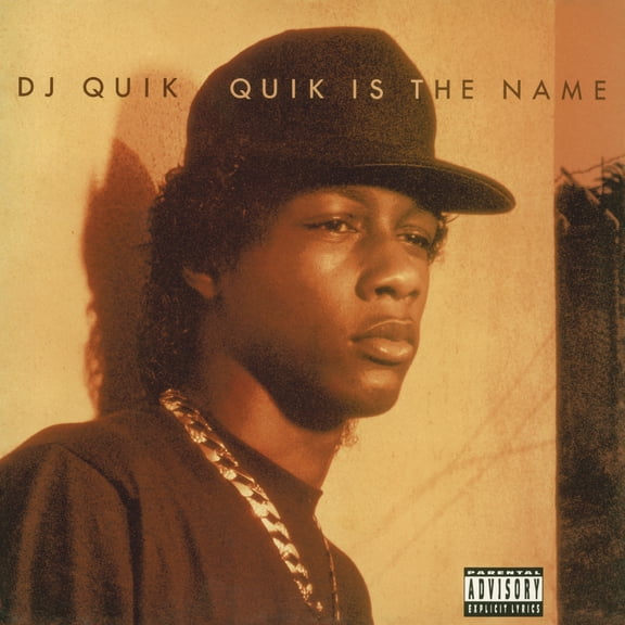 DJ Quik - Quik Is The Name - Music & Performance - Vinyl