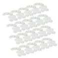 thumbnail image 4 of Acrylic Design Button Badge, 1.7In Clear Button Badge Acrylic Material Reusable Durable Wear Resistant  For DIY Crafts, 4 of 8