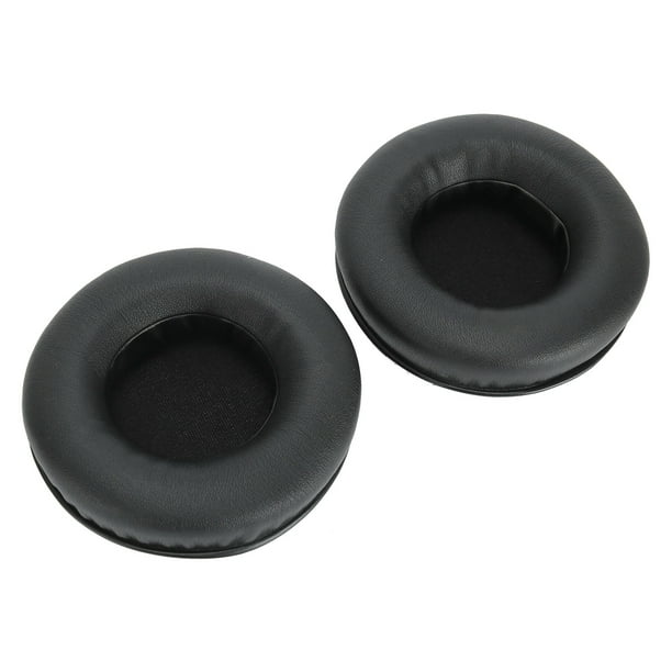 Funda para auriculares, almohadillas de espuma de repuesto, almohadillas para los oídos, repuesto de almohadillas, diseño de clase mundial