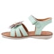 thumbnail image 4 of Sandalia Huarache para Niña Dominiq 320 con Flor y Velcro, 4 of 5