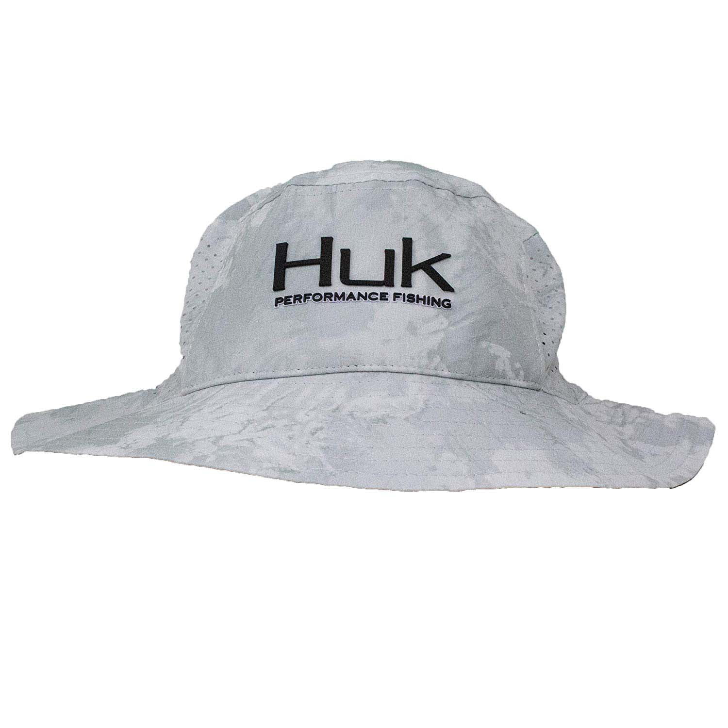 huk fishing bucket hat