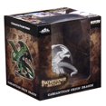 thumbnail image 2 of WizKids WZK73531 Gargantuan Green Dragon Pathfinder Deep Cuts Miniatures, 2 of 4