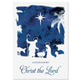 thumbnail image 1 of Current A Savior is Born Christmas Greeting Cards Set - Set of 18 Large 5 x 7-Inch Folded Cards, Themed Religious Holiday Card Value Pack, Envelopes Included, 1 of 5