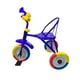 thumbnail image 2 of Triciclo Macilux  Corneta Azul, 2 of 3