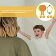 thumbnail image 3 of Dispositif d'Entraînement de Tennis de Table pour Enfants pour Usage Intérieur et Extérieur 1 Ensemble 25x15cm, 3 of 8