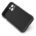 thumbnail image 5 of K-Lion for iPhone 14 6.1 Inch Slim Case, Luxury Fashion Soft TPU Raised Frame Camera Lens Protection Shockproof Scratch Resistant Anti-Drop Lightweight Ultra Thin Case for iPhone 14,Darkgray, 5 of 5