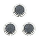 thumbnail image 5 of Cateissary Bolso plegable ganchos bolso seguro y al alcance donde quiera que vaya bolso plegable perchas gris Type1 NO1, 5 of 6