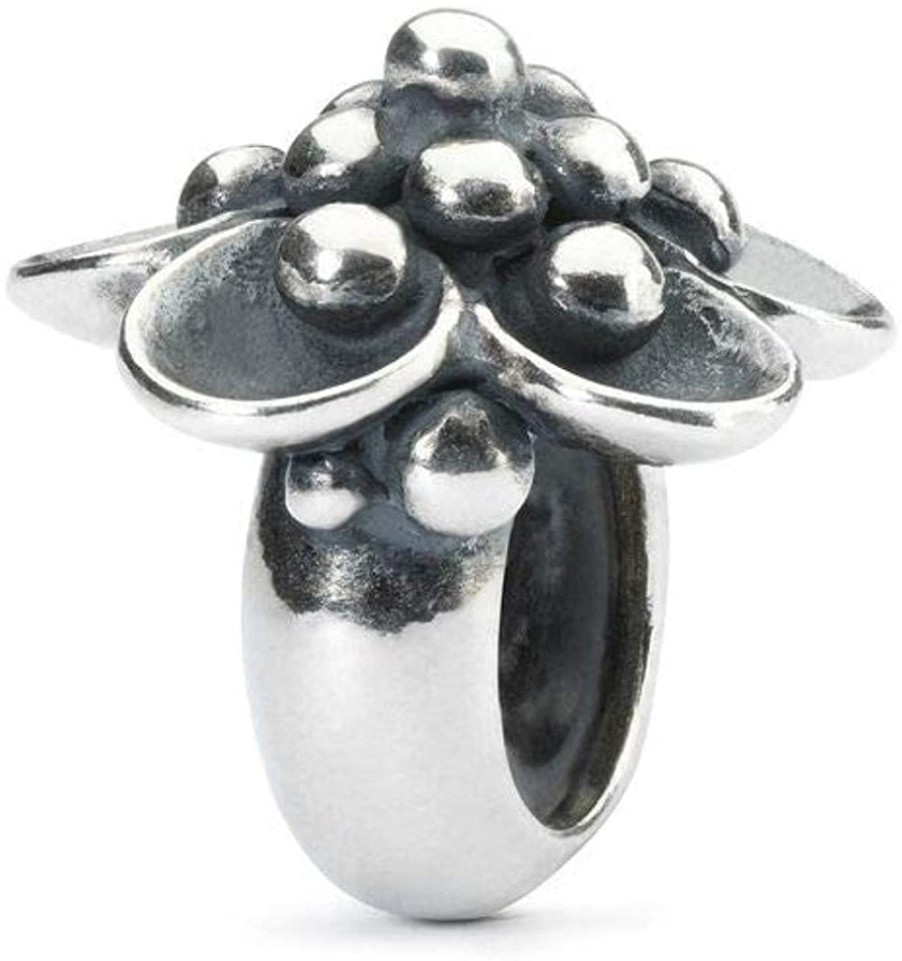 TAGBE-30137 Original TROLLBEADS Water Lily Spacer 
