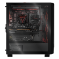thumbnail image 4 of Xtreme PC Gaming XPG AMD Radeon RX 7700 XT Ryzen 9 7900X 32GB DDR5 SSD 1TB Sistema Liquido WIFI Black, 4 of 6