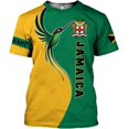 thumbnail image 3 of Personalized Jamaica Hoodie Camisa Jamaica Hoodies Jamaica Sweaters Shirts Men & Women Jamaican Pride Shirt Gifts (Sweatshirt, 2XL), 3 of 7