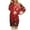 Red, variant on Kixjoy Sweater Dress for Women Long Sleeve Plus Size Christmas Dress Fall Thermal Crew Neck Sweater Dress Casual Loose Fit Fall Outfits for WomenVermilion XL
