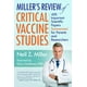 Revue de Miller des Études Critiques sur les Vaccins, Livre de Poche de Neil Z. Miller – image 1 sur 4