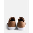 thumbnail image 4 of Wonder Nation Toddler Boys Perforated Oxford Sneakers, 4 of 4