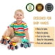 thumbnail image 4 of Set de juguetes Bee Tree Monster Truck con toro, leopardo y cocodrilo, 4 of 5