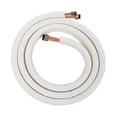 thumbnail image 3 of 3meter pair coil tube 1/4in 3/8in insulated for air conditioner, 3 of 4