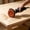 Orange, variant on Clearance! Soovim Tungsten Carbide Angle Grinder Pad, 100mm Wheel for Wood Removal Sanding Shaping Cutting, Orange 100mm