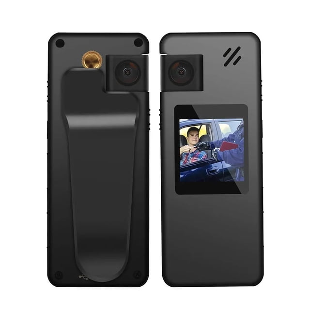 1080P Full HD Mini Camera Camcorder Motion Detection Sport Body Cam Site Enforcement Recorder