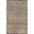 thumbnail image 2 of nuLOOM Alden Textured Diamonds Area Rug, 5' x 8', Natural, 2 of 2