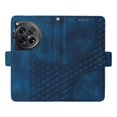 thumbnail image 2 of Funda GANGXUN para OnePlus 12 con diseño acolchado elegante, cuero PU, protección total y ajuste preciso, 2 of 5