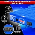 thumbnail image 2 of Pittman Outdoors Ford Bronco Air Mattress with Built in Pump 1 Piece Camping Bed - Custom Fit Ford Bronco Mattress, 2 of 6