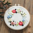 thumbnail image 3 of Opolski Handmade Cross-stitch Thread Embroidered Sewing Starter Kit DIY Accessories, 3 of 9