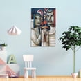 thumbnail image 4 of Sarah Tyson Chef 3D Illustration Art Retro Poster Home Canvas Wall Decoration Canvas Painting Wall Art Poster for Bedroom Living Room Decor, 4 of 8