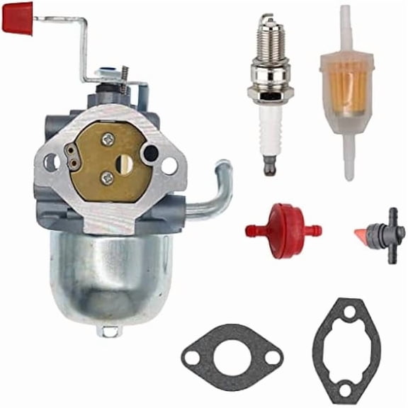 Generator Carburetor compatible with Craftsman Model 580.327180 580327180 7500 Watts, Replacement Carb for Portable Generator, Easy Start Durable Performance for Home Backup Power