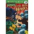 thumbnail image 1 of Pre-Owned Comic Book Heroes (Teenage Mutant Ninja Turtles Ready-to-Read, Level 3) (Paperback) 1416900748 9781416900740, 1 of 1