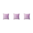 thumbnail image 1 of Moyic Funda de cojín de asiento de poliéster Funda de almohada suave y agradable al tacto Luz Type1 NO1, 1 of 6