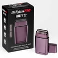 thumbnail image 2 of Rasuradora Shaver FX02 Morado Babyliss Pro Corte Al Ras Profesional 127V, 2 of 10