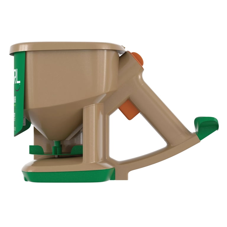 Scotts Whirl Hand-Powered Spreader photo 4