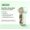 B, variant on Mini USB Rechargeable Handheld Fan - Portable Pocket Blower for Summer Travel (6.7 x 2.6 x 2.4 in)