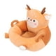 thumbnail image 4 of Soporte Para Sentarse Para Bebés, Sofá De Apoyo Para Bebés De Educación Temprana Asiento Para Bebés Siéntame Asiento En El Piso Para Bebés Bebé Con Forma De Animal Silla, 4 of 7