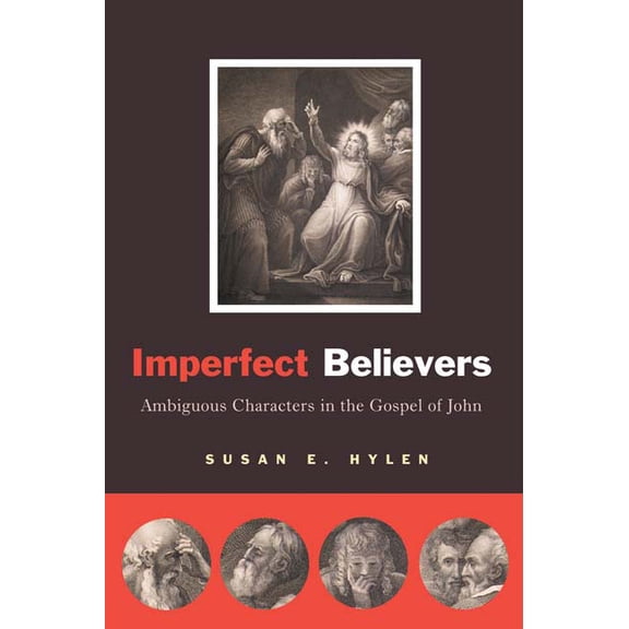 Imperfect Believers: Ambiguous Characters in the Gospel of John (Paperback)