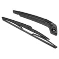 thumbnail image 1 of Unique Bargains 15inch Auto Rear Windshield Wiper Blade Arm Set for Volvo V70 2004 2005 2006 2007, 1 of 7