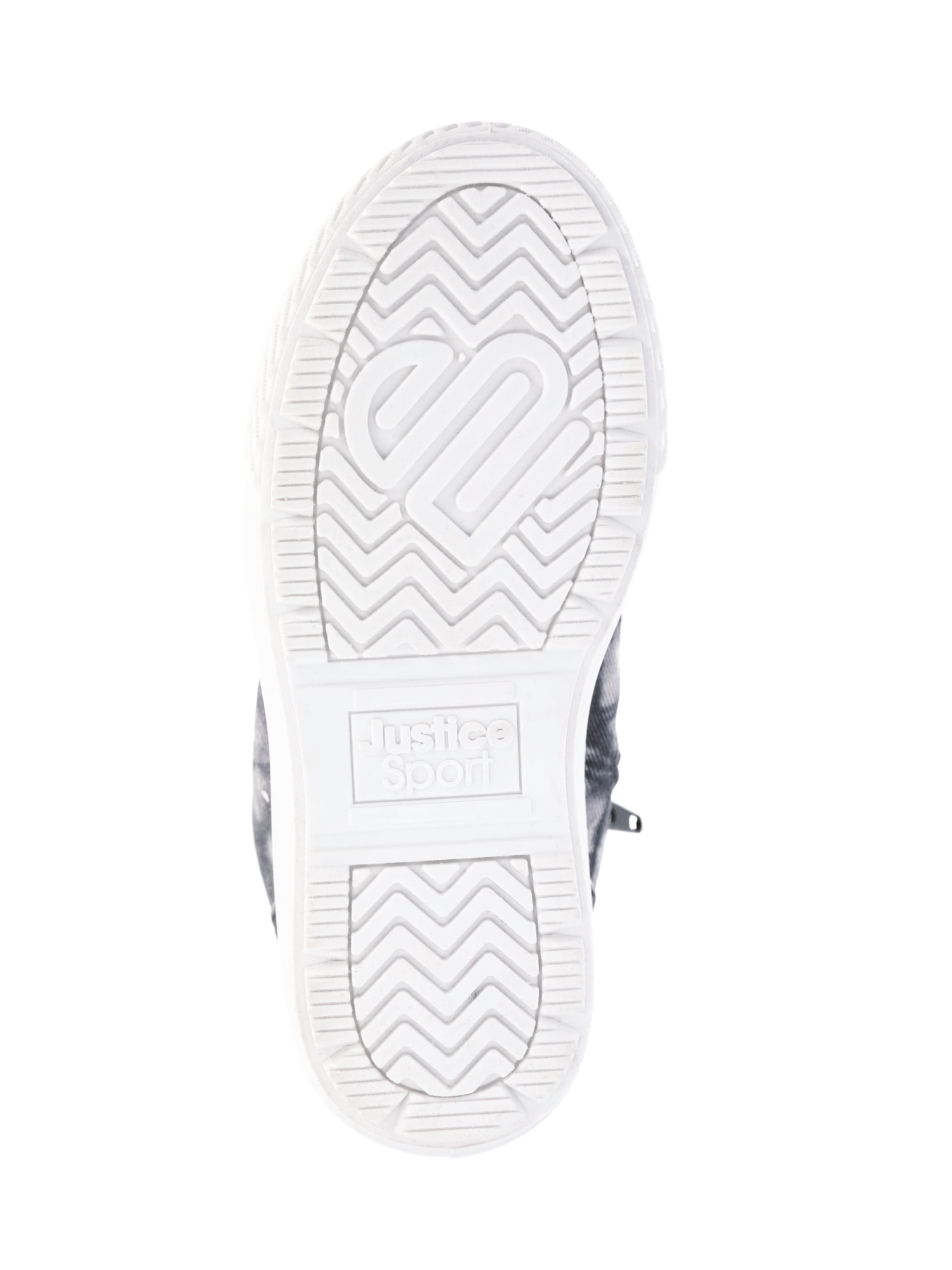 Justice Little Girl & Big Girl High Top Sneakers