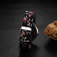 thumbnail image 7 of Avaner Women Stretch Band Watch,Bohemia Elastic Analog Quartz Big Number Floral Dial Wristwatch Easy To Read Birthday Valentines Day, 7 of 7