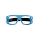 thumbnail image 1 of Gafas de motocicleta Zhivalor Gafas de scooter de crucero estilo aviador vintage, 1 of 5