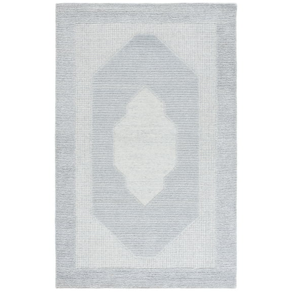 SAFAVIEH Renewal Ramona Medallion Area Rug, Gray, 8' x 10'